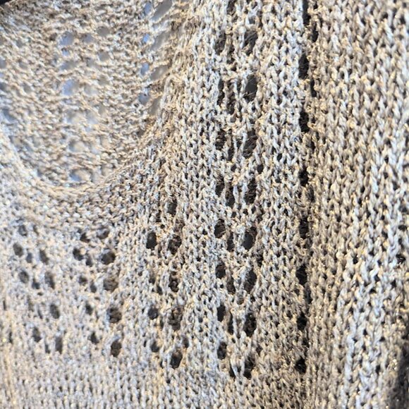 Long, Gold Sweater - Picture 2 of 4